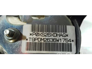 Подушка безопасности водителя P0XS26XDHAG, T9PDM2636W1754   Dodge Caliber