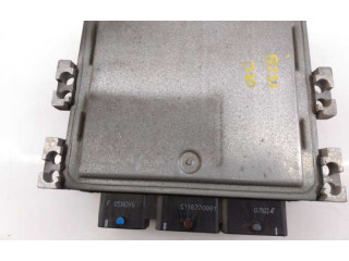 Řídící jednotka S180033104A, 23710JD54D   Nissan Qashqai 2007