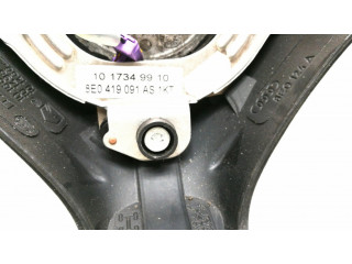 Volant Audi A4 S4 B7 8E 8H 2005 8E0419091AS, 8E0124A  