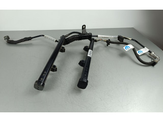 Топливная рампа 05281428AA   Jeep Grand Cherokee WL  