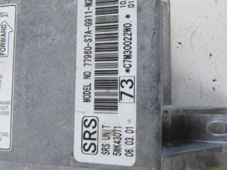 Блок подушек безопасности 77960-S7A-G911-M2   Honda Stream