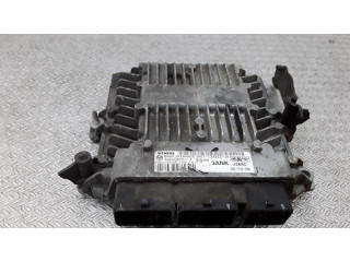 Блок управления двигателя 4M5112A650JK, 5WS40303J   Ford Focus