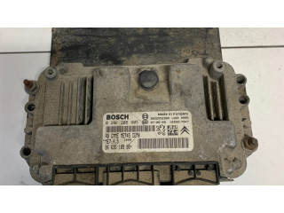 Řídící jednotka 9663518980, 9652552380   Citroen Berlingo 2007