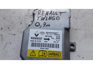 Блок подушек безопасности 8200491652   Renault Twingo II