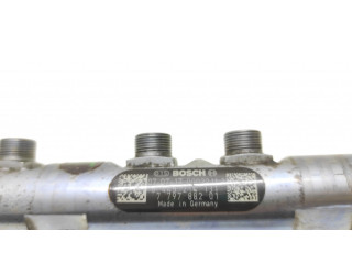 Vstřikovací lišta 0445214131   BMW 1 E81 E87  pro naftový motor 2.0 N47 N47/UK51/475/115T/2M