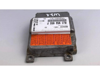 Блок подушек безопасности 8L0959655F, 0285001304   Audi A3 S3 8L