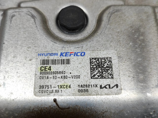 Блок управления двигателя 397501XCE4, 397511XCE4   KIA EV6