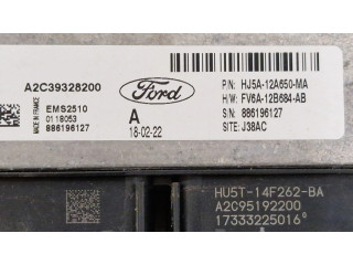 Řídící jednotka HJ5A12A650, HJ5A12A650MA   Ford Escape III 2018