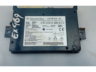 Блок управления A2479001809   Mercedes-Benz GLB x247