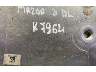 Řídící jednotka 7M6112A650BC, 0281015963   Mazda 3 II 2010