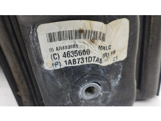 Zpětné zrcátko  levé Chrysler Town & Country V 2008  4635600, 1AB731DTAB  