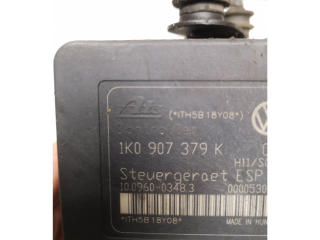 Jednotka ABS 1K0907379K, 10096003483   Audi A3 S3 8P 2004