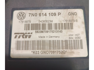 Блок АБС 7N0614109P, 54085823M   Volkswagen  Sharan  2011 -  года