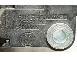 Pojistková skříňka Řídící jednotka BSM 61136900583, 10688710   BMW 7 E65 E66 2007