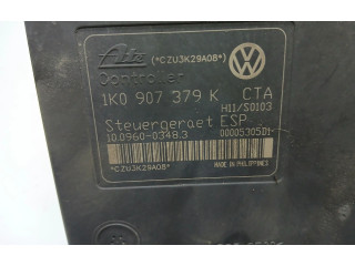 Блок АБС 10020601064, 1K0907379K   Audi  A3 S3 8P  2003 - 2012 года