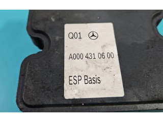 Блок АБС A0004310600, IMPRK1361683   Mercedes-Benz  GLA W156  2013 - 2019 года