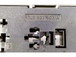 Pojistková skříňka Řídící jednotka BSM 7L0937503A   Volkswagen Touareg I 2004