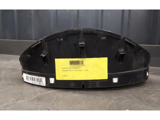 Přístrojová deska  Peugeot 407 2007 9658138580  