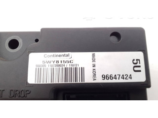 Блок комфорта 5WY8155C, 96647424   Chevrolet Epica   