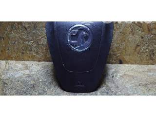 Подушка безопасности водителя 13480288   Vauxhall Astra J