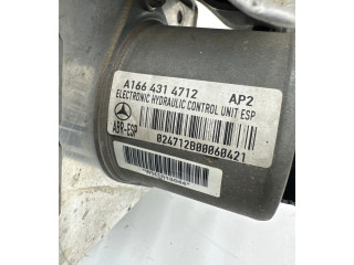 Jednotka ABS A1669014100, A1664314712   Mercedes-Benz GL X166 2013