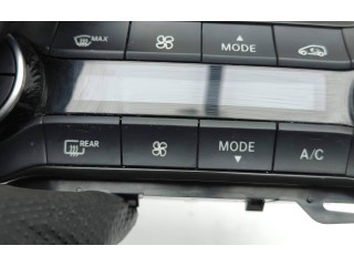 Блок управления климат-контролем A0919005101, A0919010700   Infiniti Q30
