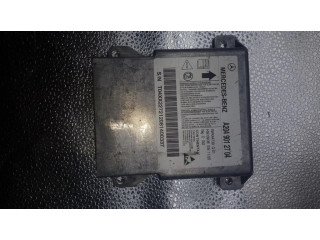 Блок подушек безопасности A2049012704, T04XX22721208140033   Mercedes-Benz C AMG W204