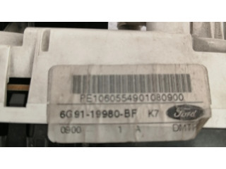 Блок управления климат-контролем 6G9119980BF   Ford Galaxy