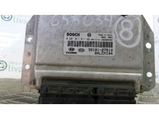 Блок управления двигателя 3910127512, 84LCMI04   Hyundai Accent