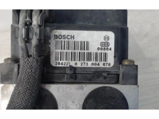 Блок АБС 7701045832, 7701045832   Renault  Megane I  1995 - 2002 года