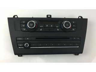 Блок управления климат-контролем 931272201, Z1844   BMW X3 F25