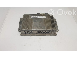 Блок управления двигателя S115300204A, 7700105983   Renault Scenic II -  Grand scenic II
