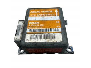 Блок подушек безопасности 8A0959655C, 5001038   Audi A6 S6 C4 4A