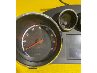 Панель приборов 118KM, RZ5R5P1K5   Opel Meriva B       