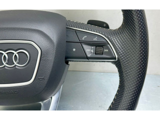 Volant Audi Q7 4M 2017 4M0419689K4PK, 4M0419689K  