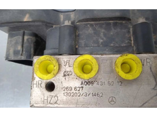 Jednotka ABS A0094315212, 02652433376   Mercedes-Benz CLA C117 X117 W117 2014