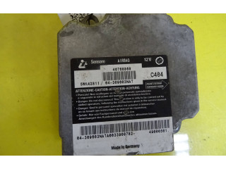 Блок подушек безопасности 46768868, 5WK42811   Fiat Bravo - Brava