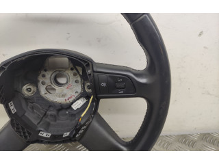 Volant Audi A6 Allroad C6 2008 4F0419091DB  