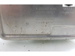 Блок АБС A2534313900, A2534311700   Mercedes-Benz  C W205  2014 - 2021 года