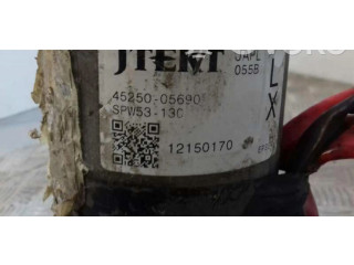 Руль Toyota Avensis T220  2000 - 2003 года       