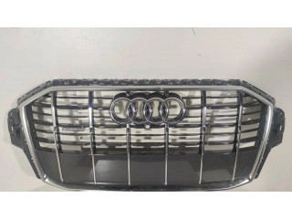 Верхняя решётка Audi Q7 4M 2015- года 4M0853651AF, 4M0853651AH      