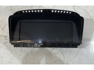Zpětné zrcátko  BMW 7 E65 E66 2002    