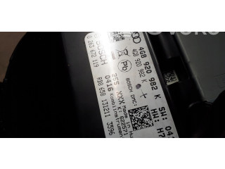 Přístrojová deska  Audi A7 S7 4G 2012 4G8920982K  