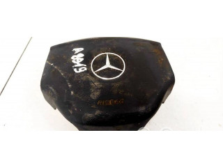 Подушка безопасности водителя 30366637A   Mercedes-Benz ML W164