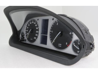 Přístrojová deska  Mercedes-Benz B W245 2007 A1695401048, A1695401048  