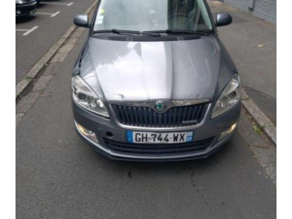 Блок АБС    Skoda  Roomster (5J)  2006 - 2015 года