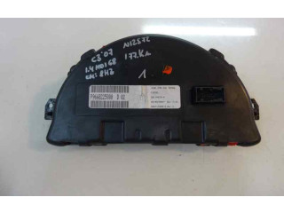 Přístrojová deska  Citroen C3 Pluriel 2007 9660225880  