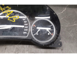 Панель приборов 0263625215   Saab 9-3 Ver2       