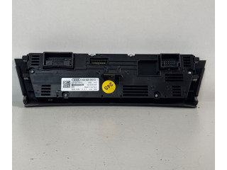 Блок управления климат-контролем 4G0820043G, A2C53400295   Audi A6 S6 C7 4G