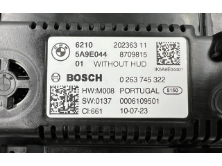 Přístrojová deska  BMW X4 G02 2023 5a9e044, 5a9e044  